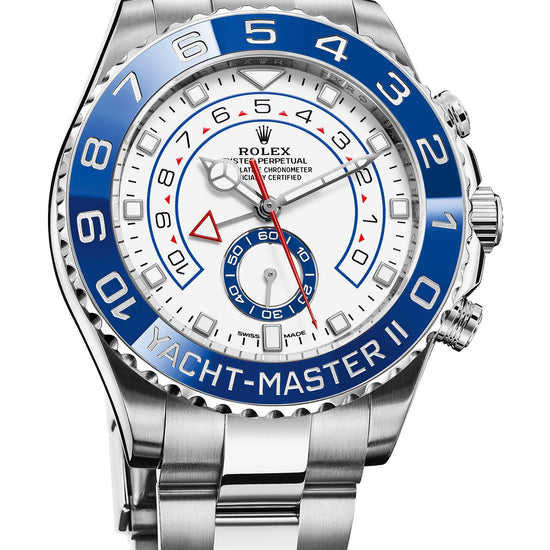 Rolex Yacht-Master II