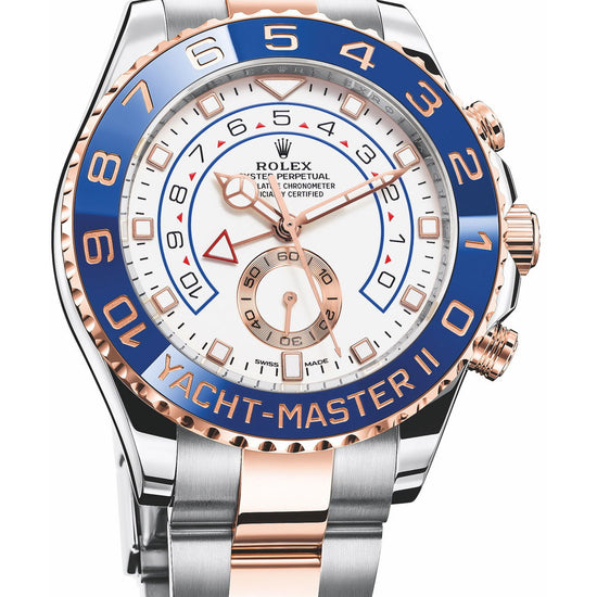 Rolex Yacht-Master II