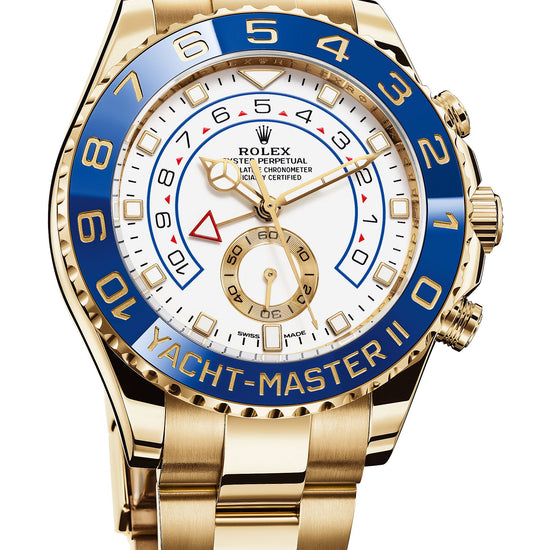 Rolex Yacht-Master II