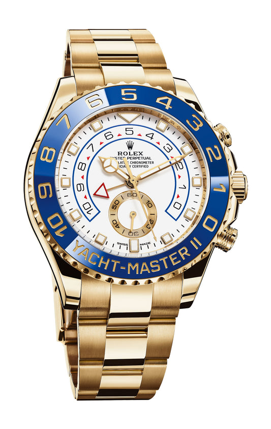 Rolex Yacht-Master II