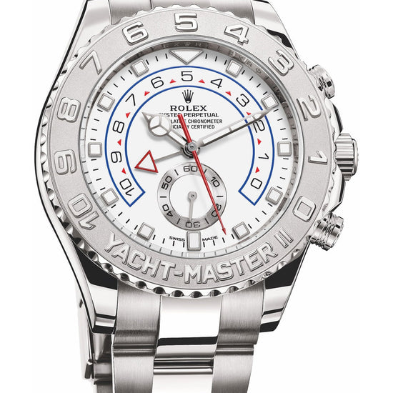 Rolex Yacht-Master II
